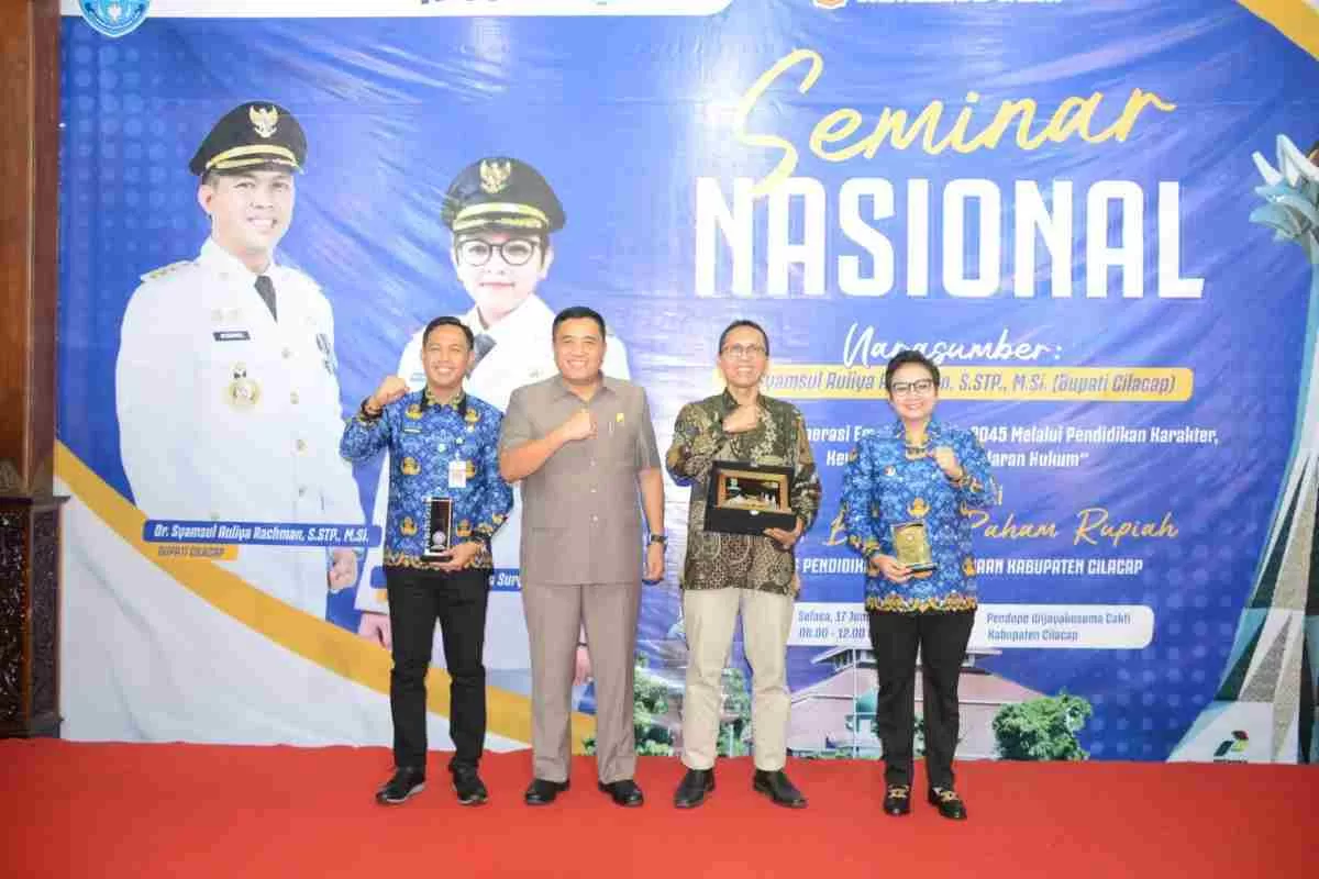 Mengukir Masa Depan di Cilacap: Kunci Pendidikan